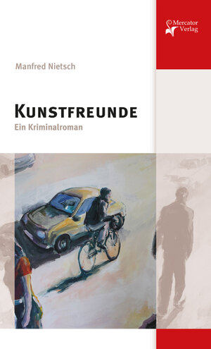 Buchcover Kunstfreunde | Manfred Nietsch | EAN 9783874635370 | ISBN 3-87463-537-6 | ISBN 978-3-87463-537-0