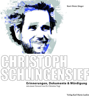 Buchcover Christoph Schlingensief | Kurt - Dieter Jünger | EAN 9783874684866 | ISBN 3-87468-486-5 | ISBN 978-3-87468-486-6