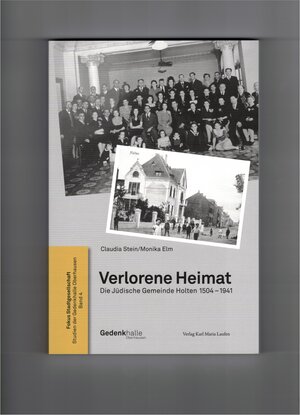 Buchcover Verlorene Heimat | Claudia Stein | EAN 9783874684880 | ISBN 3-87468-488-1 | ISBN 978-3-87468-488-0