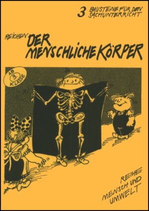 Buchcover Der menschliche Körper | Jürgen Reichen | EAN 9783874742146 | ISBN 3-87474-214-8 | ISBN 978-3-87474-214-6