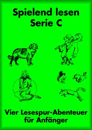 Buchcover Spielend Lesen C | Marc Ingber | EAN 9783874745666 | ISBN 3-87474-566-X | ISBN 978-3-87474-566-6