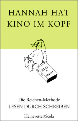Buchcover Hannah hat Kino im Kopf | Jürgen Reichen | EAN 9783874745901 | ISBN 3-87474-590-2 | ISBN 978-3-87474-590-1