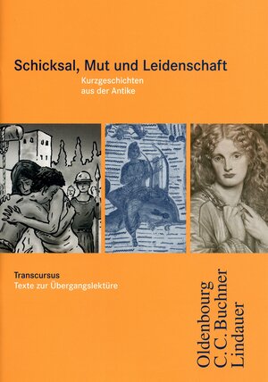 Buchcover Transcursus - zu Cursus Ausgabe A und B  | EAN 9783874882811 | ISBN 3-87488-281-0 | ISBN 978-3-87488-281-1