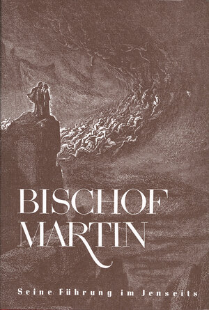 Buchcover Bischof Martin | Jakob Lorber | EAN 9783874950091 | ISBN 3-87495-009-3 | ISBN 978-3-87495-009-1