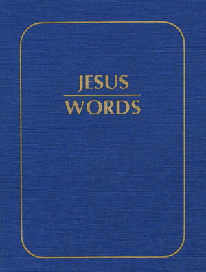 Buchcover Jesus Words | Jakob Lorber | EAN 9783874951265 | ISBN 3-87495-126-X | ISBN 978-3-87495-126-5