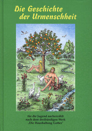 Buchcover Die Geschichte der Urmenschheit  | EAN 9783874956079 | ISBN 3-87495-607-5 | ISBN 978-3-87495-607-9