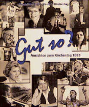 Buchcover Gut so? | Anne Christiansen | EAN 9783875030624 | ISBN 3-87503-062-1 | ISBN 978-3-87503-062-4