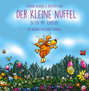 Buchcover Der kleine NUFFEL | Stefanie Wilkens | EAN 9783875032468 | ISBN 3-87503-246-2 | ISBN 978-3-87503-246-8