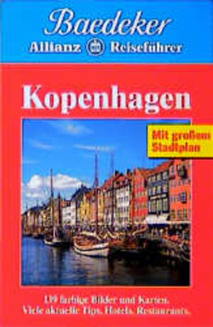 Baedeker Allianz Reiseführer Kopenhagen