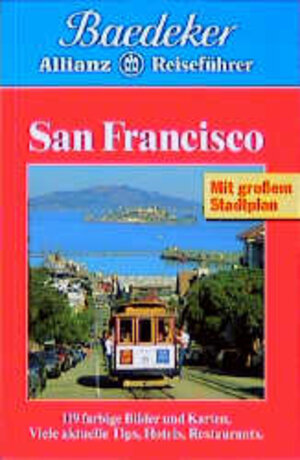 Baedeker Allianz Reiseführer San Francisco