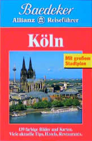 Baedeker Allianz Reiseführer Köln