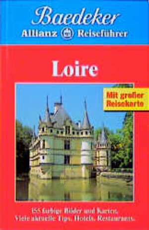 Baedeker Allianz Reiseführer Loire