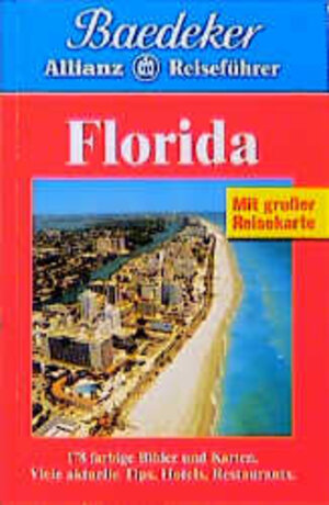 Baedeker Allianz Reiseführer Florida