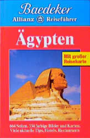 Baedeker Allianz Reiseführer Ägypten