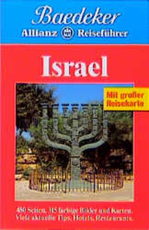 Baedeker Allianz Reiseführer, Israel