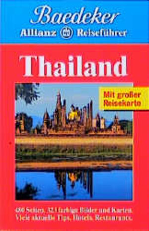 Baedeker Allianz Reiseführer Thailand