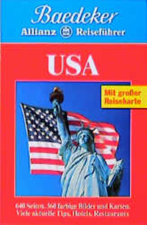 Baedeker Allianz Reiseführer USA