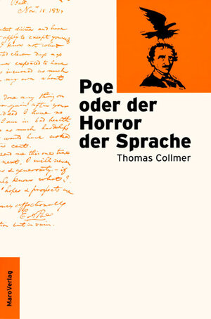 Buchcover Poe oder der Horror der Sprache | Thomas Collmer | EAN 9783875121513 | ISBN 3-87512-151-1 | ISBN 978-3-87512-151-3