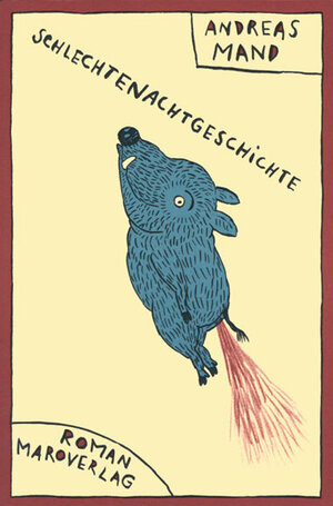 Buchcover Schlechtenachtgeschichte | Andreas Mand | EAN 9783875122725 | ISBN 3-87512-272-0 | ISBN 978-3-87512-272-5