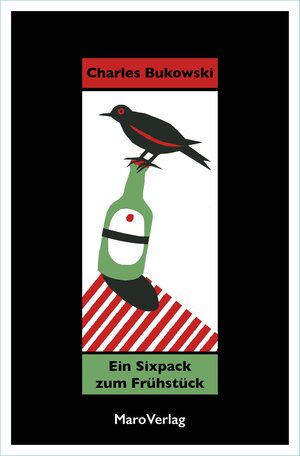 Buchcover Ein Sixpack zum Frühstück | Charles Bukowski | EAN 9783875124958 | ISBN 3-87512-495-2 | ISBN 978-3-87512-495-8