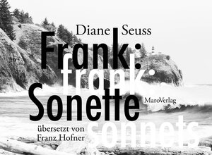 Buchcover frank: sonette | Diane Seuss | EAN 9783875126723 | ISBN 3-87512-672-6 | ISBN 978-3-87512-672-3