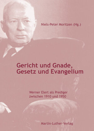 Buchcover Gericht und Gnade, Gesetz und Evangelium  | EAN 9783875131765 | ISBN 3-87513-176-2 | ISBN 978-3-87513-176-5