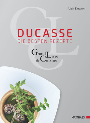 Buchcover Ducasse - die besten Rezepte | Alain Ducasse | EAN 9783875150575 | ISBN 3-87515-057-0 | ISBN 978-3-87515-057-5