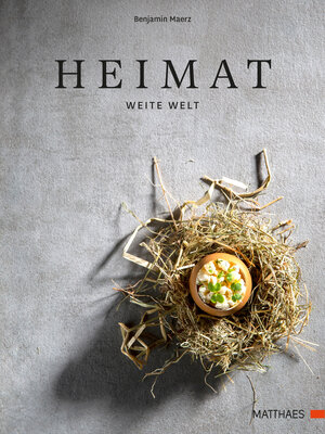Buchcover Heimat weite Welt | Benjamin Maerz | EAN 9783875154375 | ISBN 3-87515-437-1 | ISBN 978-3-87515-437-5