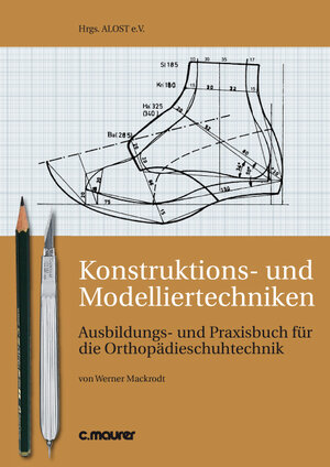 Buchcover Konstruktions- und Modelliertechniken | Werner Mackrodt | EAN 9783875170443 | ISBN 3-87517-044-X | ISBN 978-3-87517-044-3