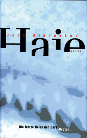 Buchcover Haie | Jens Bjoerneboe | EAN 9783875362374 | ISBN 3-87536-237-3 | ISBN 978-3-87536-237-4