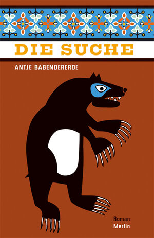 Buchcover Die Suche | Antje Babendererde | EAN 9783875362503 | ISBN 3-87536-250-0 | ISBN 978-3-87536-250-3
