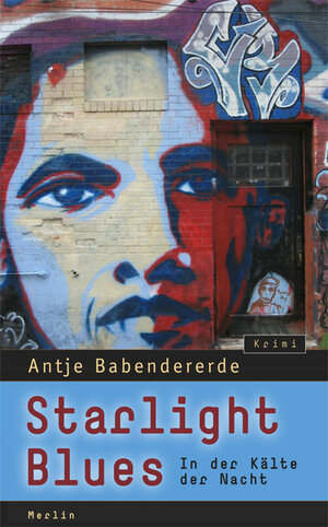Buchcover Starlight Blues | Antje Babendererde | EAN 9783875362718 | ISBN 3-87536-271-3 | ISBN 978-3-87536-271-8