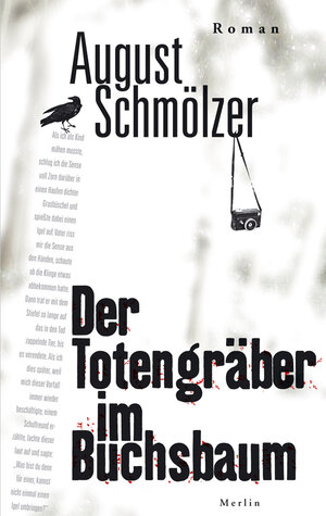 Buchcover Der Totengräber im Buchsbaum | August Schmölzer | EAN 9783875363104 | ISBN 3-87536-310-8 | ISBN 978-3-87536-310-4