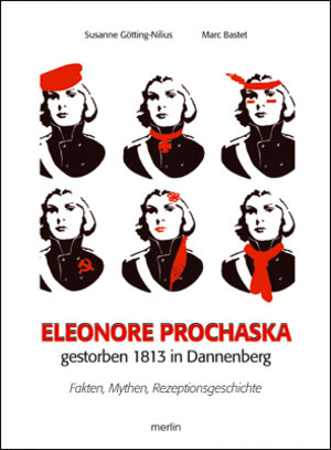 Buchcover Eleonore Prochaska. Gestorben 1813 in Dannenberg | Marc Bastet | EAN 9783875363111 | ISBN 3-87536-311-6 | ISBN 978-3-87536-311-1