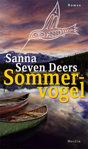 Buchcover Sommervogel | Sanna Seven Deers | EAN 9783875363166 | ISBN 3-87536-316-7 | ISBN 978-3-87536-316-6
