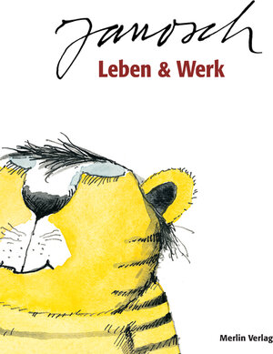Buchcover Janosch - Leben & Werk  | EAN 9783875363418 | ISBN 3-87536-341-8 | ISBN 978-3-87536-341-8