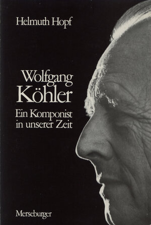 Buchcover Wolfgang Köhler | Helmuth Hopf | EAN 9783875371963 | ISBN 3-87537-196-8 | ISBN 978-3-87537-196-3