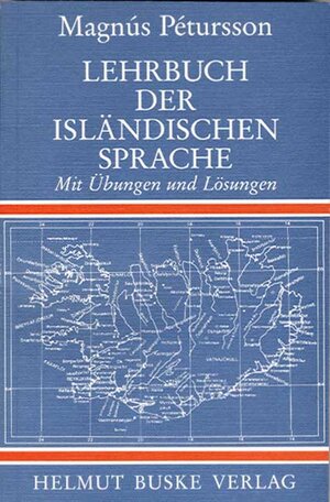 Lehrbuch der isländischen Sprache, Lehrbuch