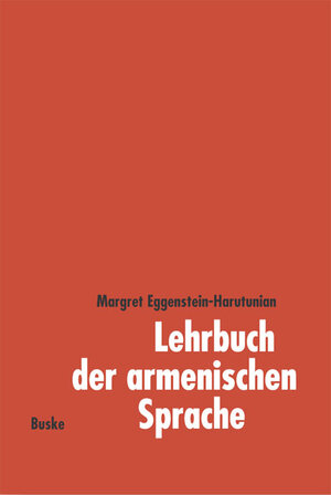 Lehrbuch der armenischen Sprache