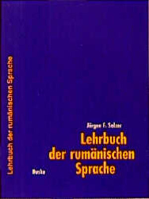 Lehrbuch der rumänischen Sprache, 1 Cassette zum Lehrbuch