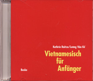 Vietnamesisch für Anfänger, 2 Audio-CDs