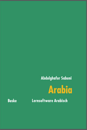 Buchcover Arabia (CD-ROM) | Abdulghafur Sabuni | EAN 9783875483178 | ISBN 3-87548-317-0 | ISBN 978-3-87548-317-8