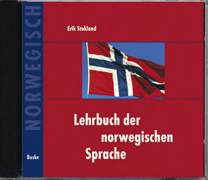 Lehrbuch der norwegischen Sprache. Begleit-CD: Stokland: Lehrb. norweg. Sprache CD