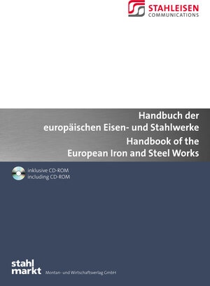 Buchcover Handbuch der europäischen Eisen- und Stahlwerke  inklusive CD-ROM  | EAN 9783875521696 | ISBN 3-87552-169-2 | ISBN 978-3-87552-169-6