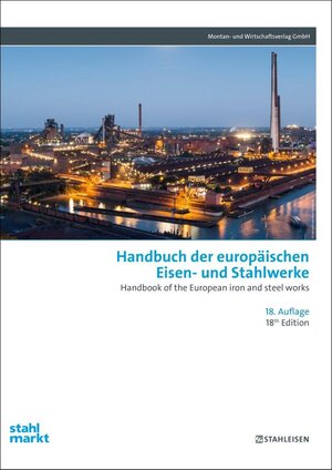 Buchcover Handbuch der europäischen Eisen- und Stahlwerke  | EAN 9783875521719 | ISBN 3-87552-171-4 | ISBN 978-3-87552-171-9