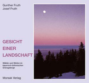 Buchcover Gesicht einer Landschaft | Josef Fruth | EAN 9783875534887 | ISBN 3-87553-488-3 | ISBN 978-3-87553-488-7