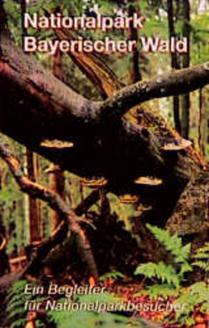 Buchcover Nationalpark Bayerischer Wald | Adalbert Pongratz | EAN 9783875535112 | ISBN 3-87553-511-1 | ISBN 978-3-87553-511-2
