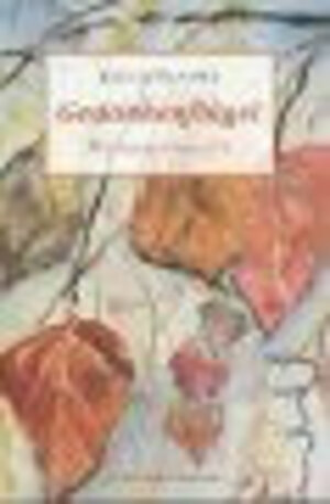 Buchcover Gedankenflügel | Resi Schandra | EAN 9783875535273 | ISBN 3-87553-527-8 | ISBN 978-3-87553-527-3