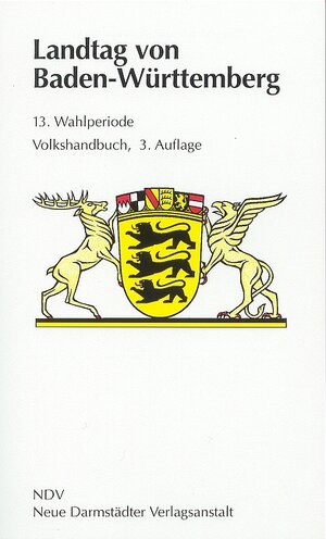 Landtag von Baden-Württemberg: 13. Wahlperiode (2001-2006)