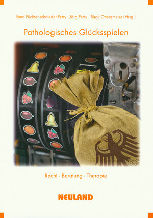 Buchcover Pathologisches Glücksspielen  | EAN 9783875812763 | ISBN 3-87581-276-X | ISBN 978-3-87581-276-3